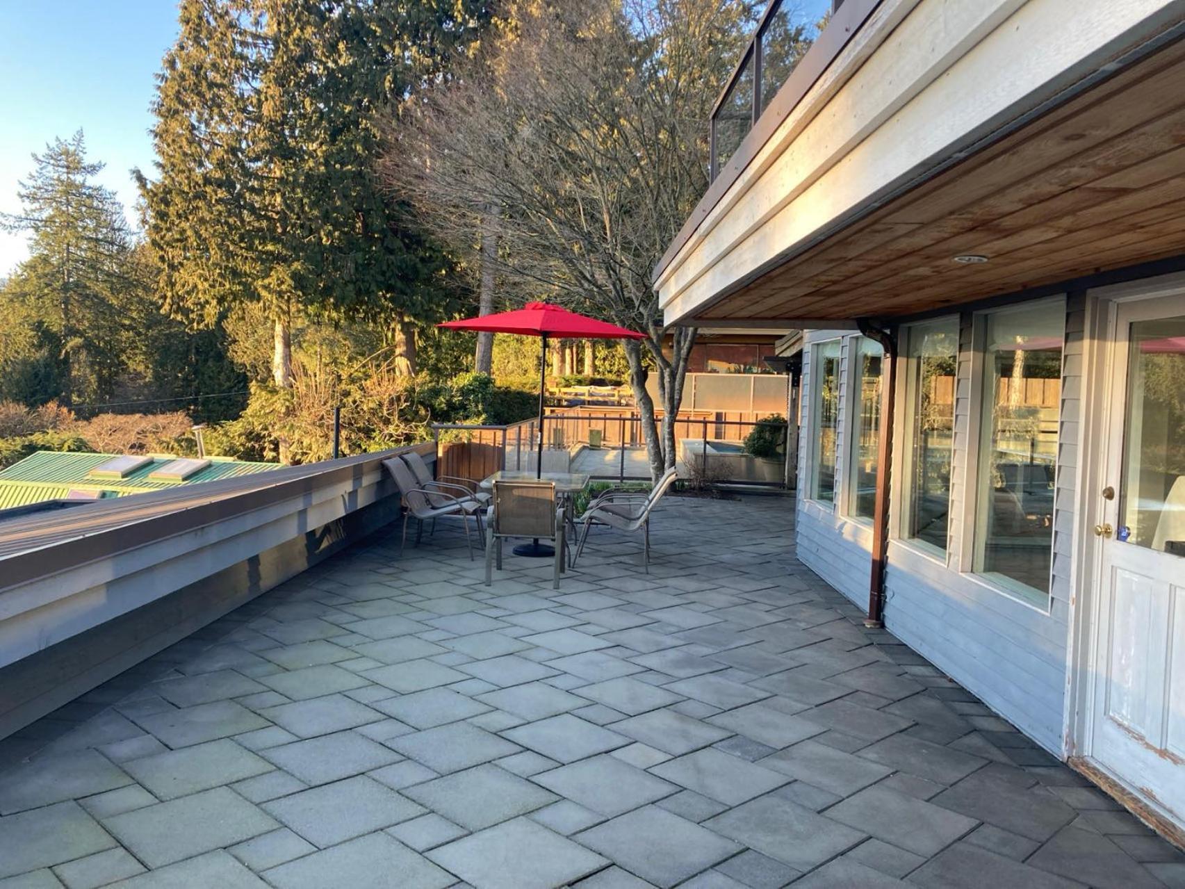Seymour Private Bedroom, Ensuite Bathroom With Shared Pool, Hot Tub With Views North Vancouver Exterior photo